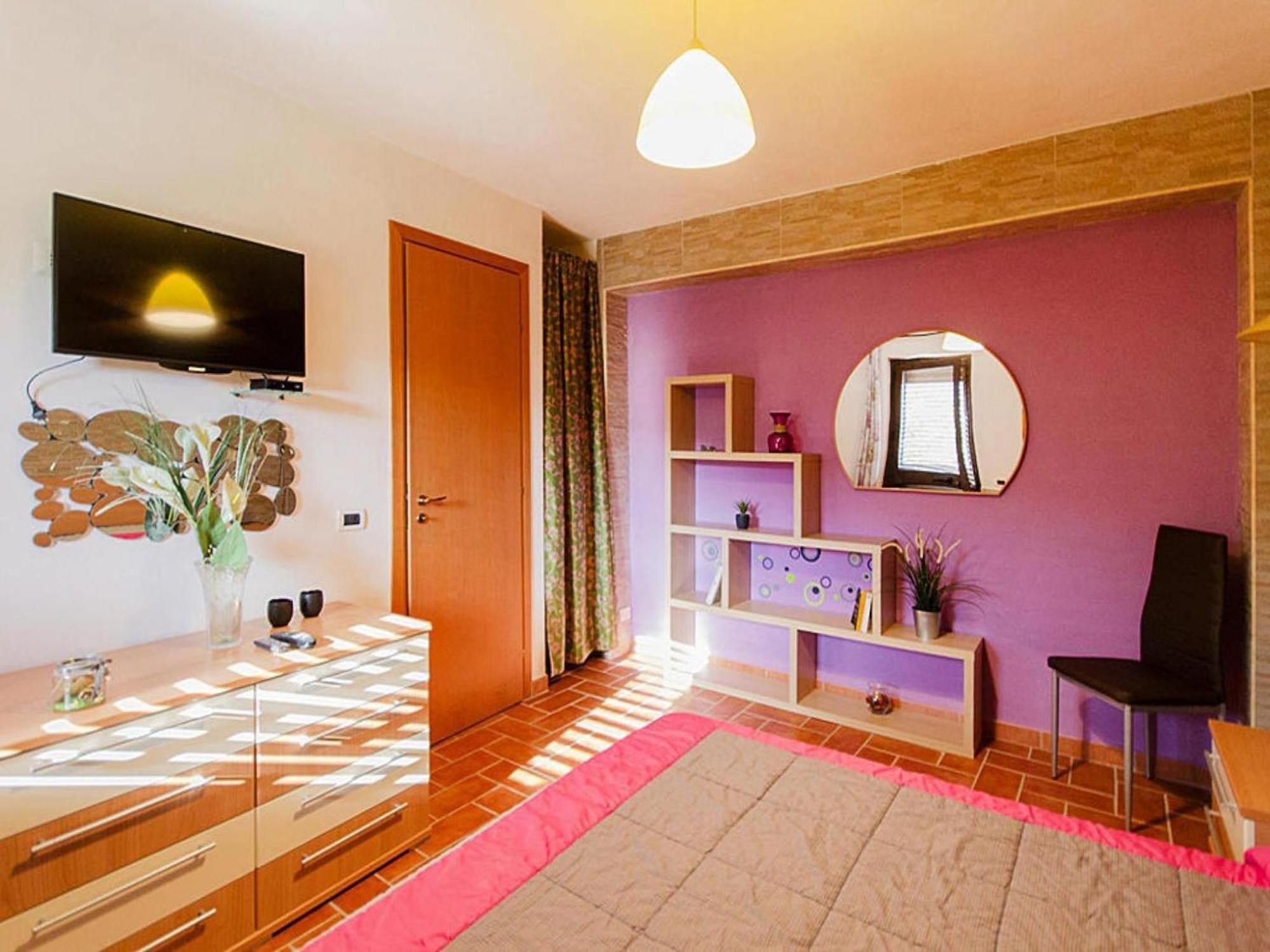 Holiday Home With Pool And Great Views In Francavilla Di Sicilia Eksteriør bilde
